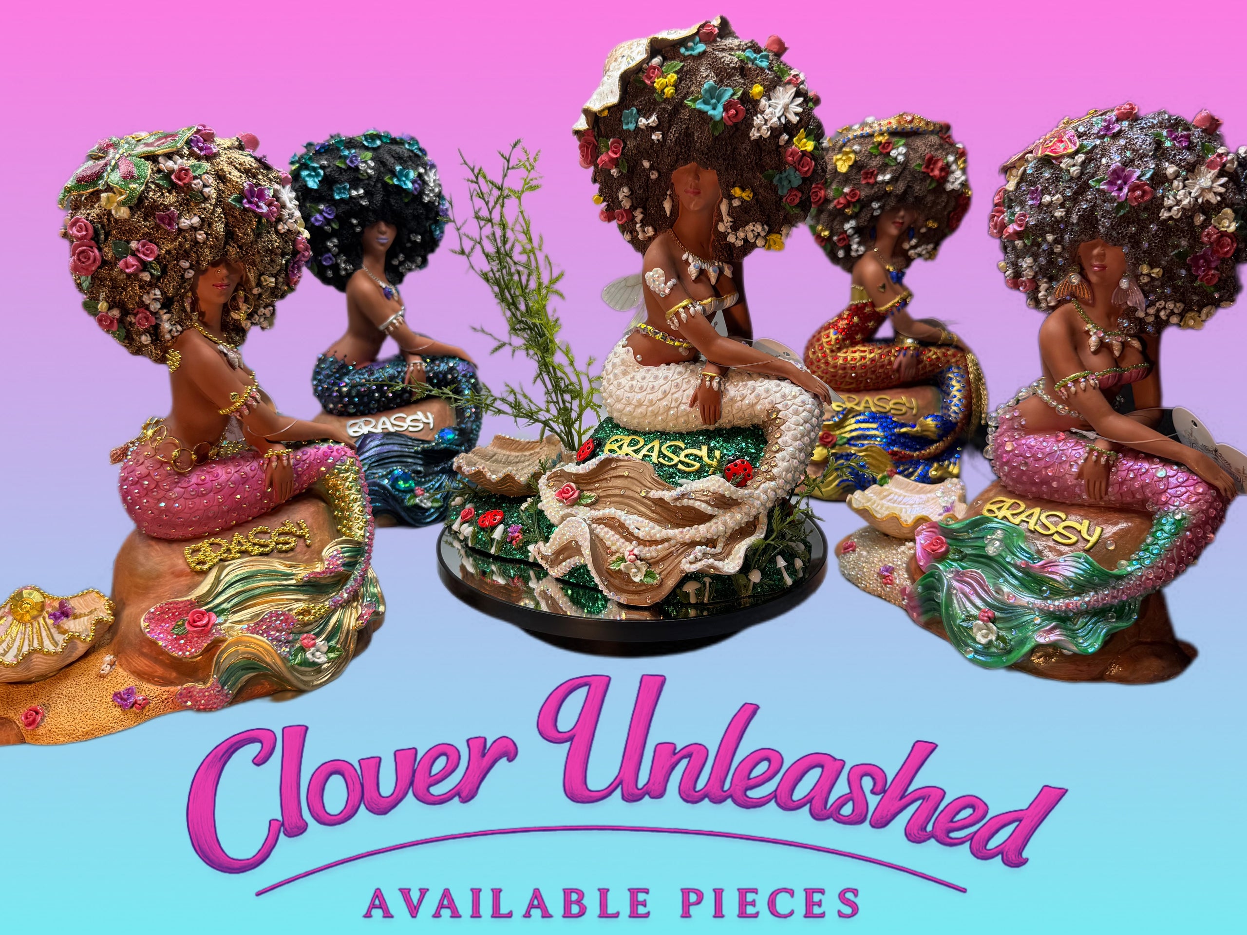 Clover Unleashed