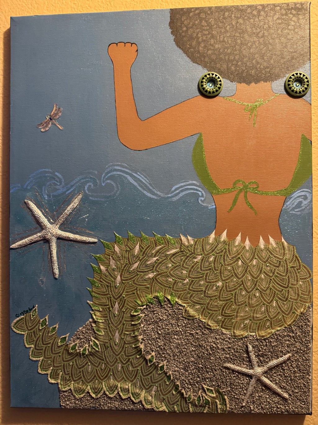 Militant Mermaid