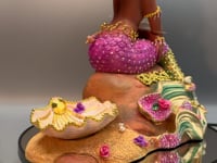 Luxey Lo | One~of~a~Kind Jazzy Brassy (Ready to Ship)